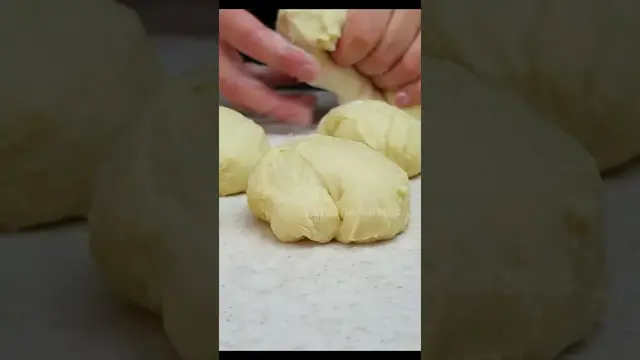 Рогалики с повидлом