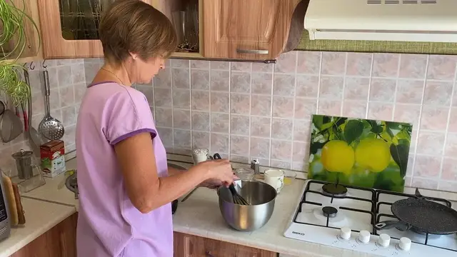 Вкусные и быстрые блинчики с творогом