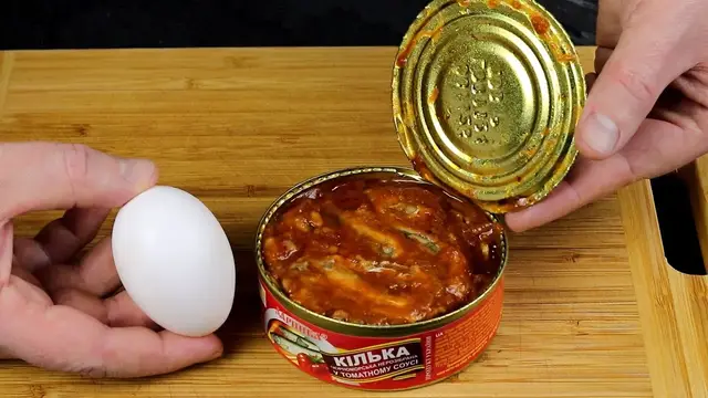 Салат Балтийский круиз