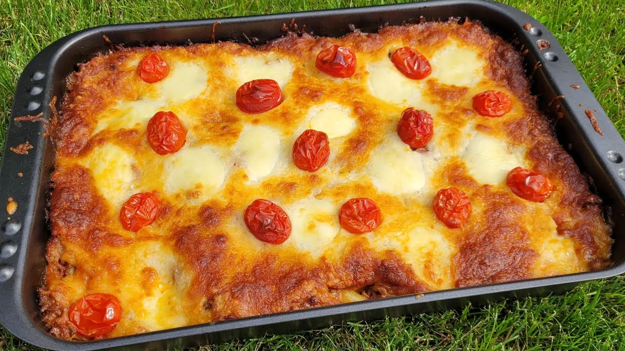 каннеллони с сыром