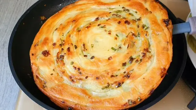 Вкусная домашняя катлама