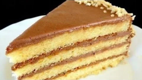 Торт маша за 20 минут