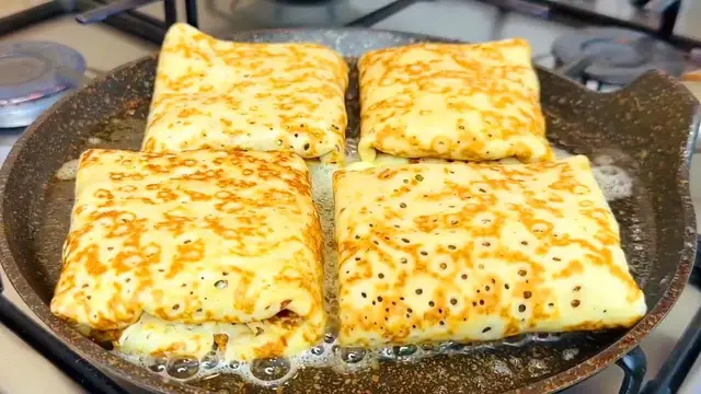 Простой и вкусный завтрак