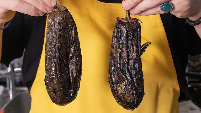 Ливанский Бабагануш