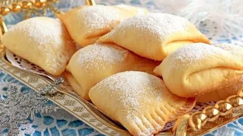 Очень вкусные печенье