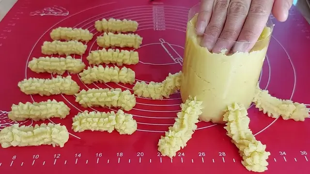 Вкусное домашнее печенье