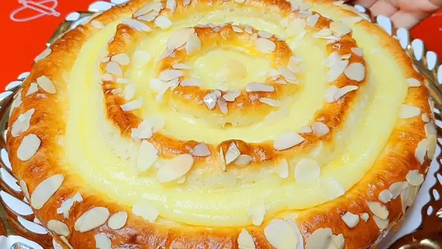 Королевский пирог в духовке 