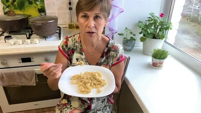 Вкуснейшие сливочно-сырные макароны