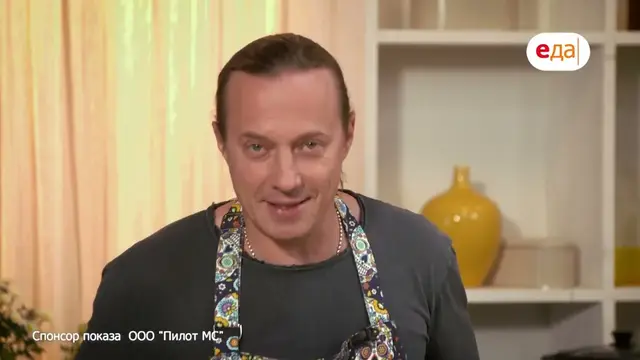 Творожный пирог на сковороде