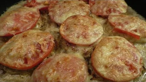 Рубленые котлеты без мясорубки 