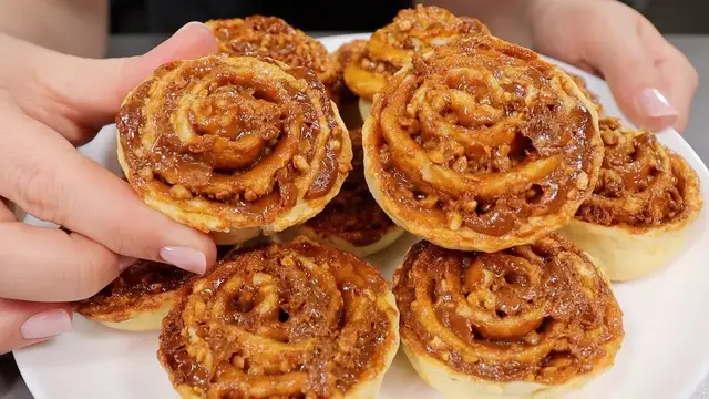 Вкусное песочное печенье