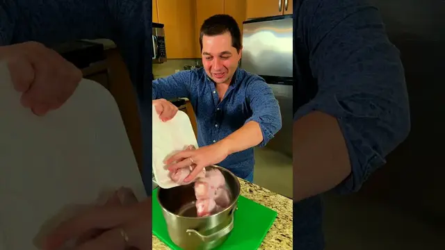 Куриные ножки в духовке