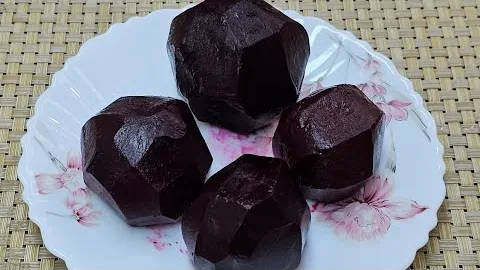 Салат за 5 минут из свеклы