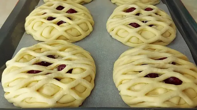 Пирог с начинкой 