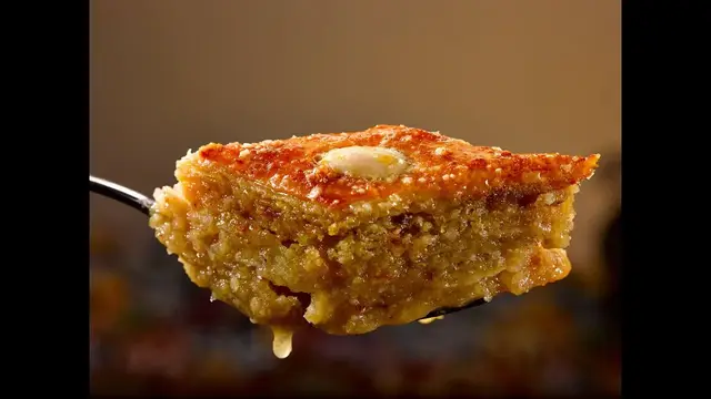 Очень вкусная пахлава