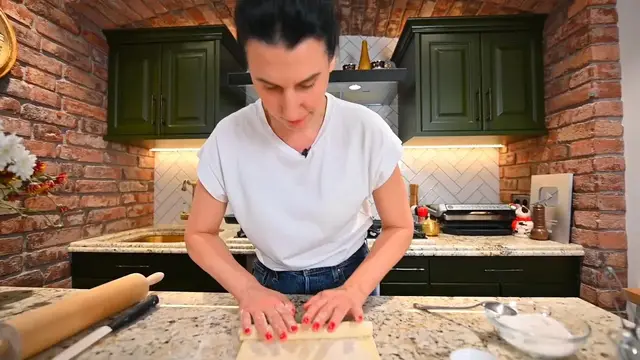Минутное печенье к чаю