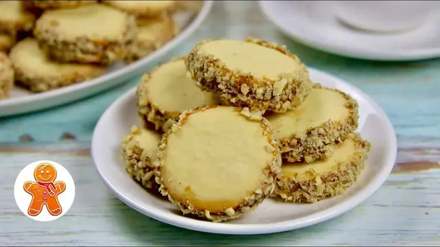 Вкусное аргентинское печенье Альфахорес