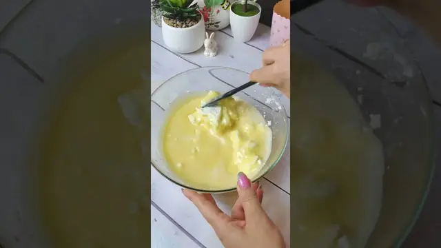 Ленивый кулич