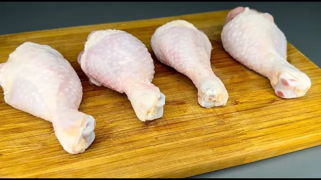 Вкуснейшие куриные голени