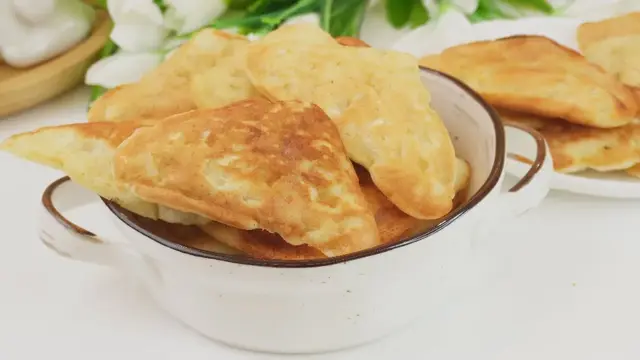 Домашнее печенье к чаю