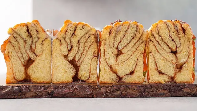 Очень вкусная и мягкая паска