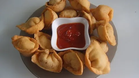 Вкусные Ванмени