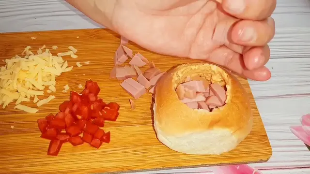 Вкусный завтрак за несколько минут