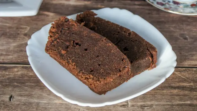 Вкусный брауни без яиц и молока