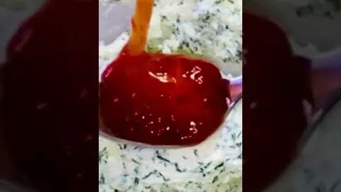 Рулетики из семги