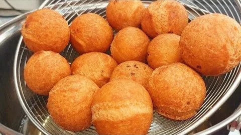 Лёгкие творожные сырники на завтрак