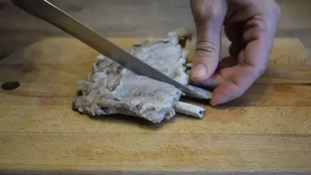 Рисовый суп с мясом
