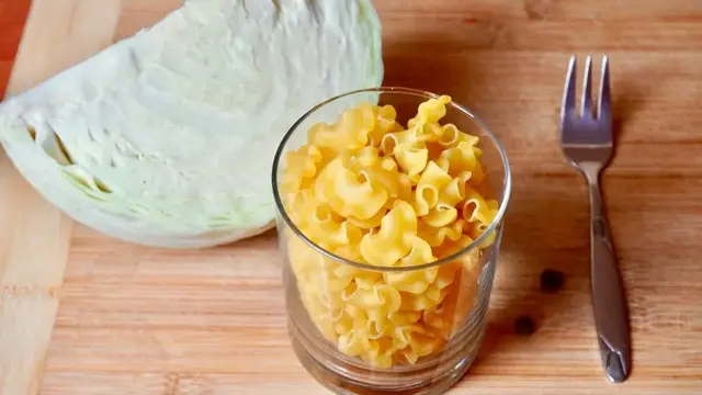 Вкусный ужин из простых продуктов