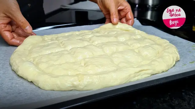 Домашний хлеб с кунжутом и чёрным тмином