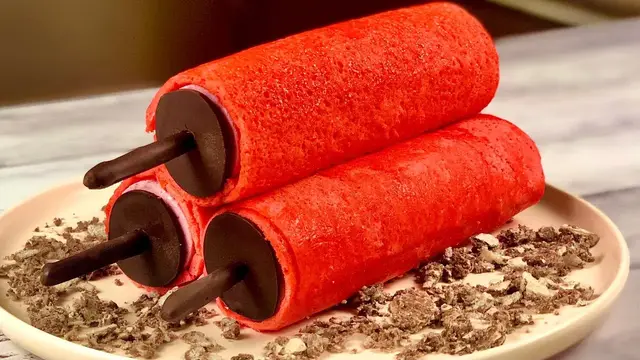 Десерт «Динамит»