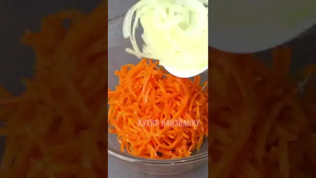 Быстрая закуска из селедки