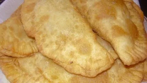 Лучшие чебуреки с мясом