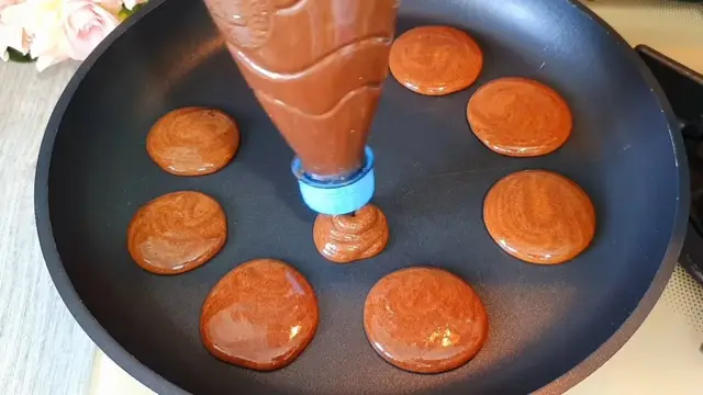Вкусное домашнее печенье
