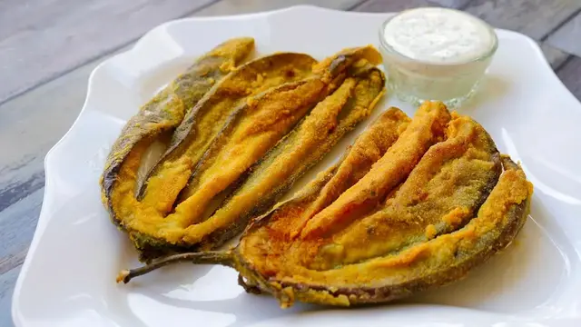 Запеченные баклажаны