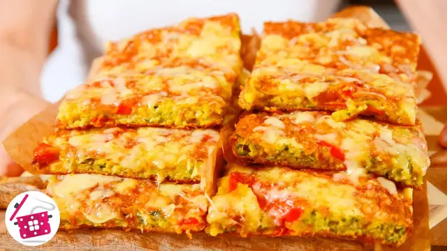 Вкусные кабачки на ужин