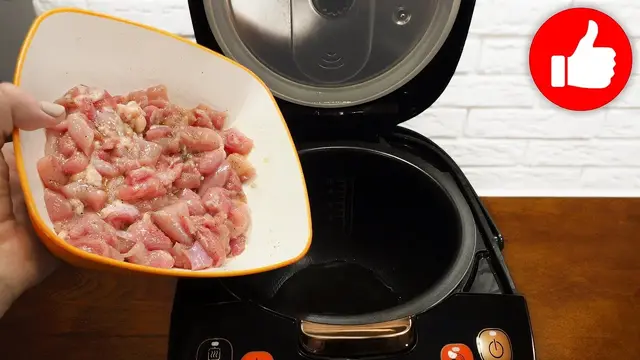 Курица в медовом соусе