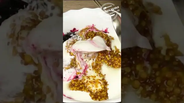 Крутая закуска из селедки в необычном соусе