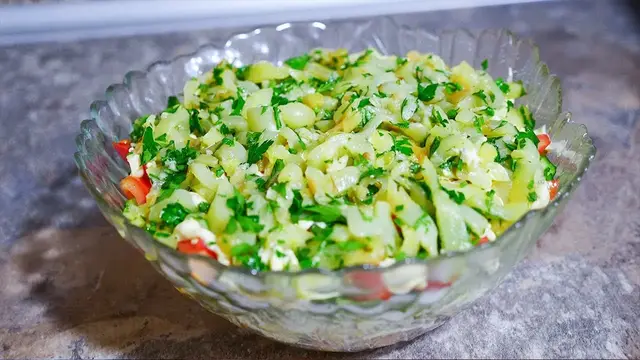 Салат Конкурент