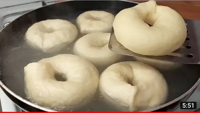 Вкусные булочки к чаю