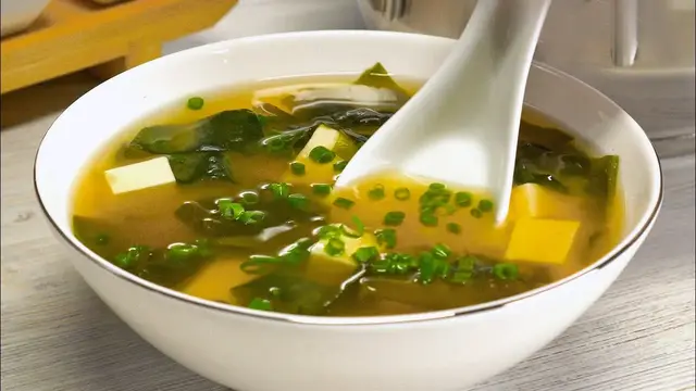 Мисо суп