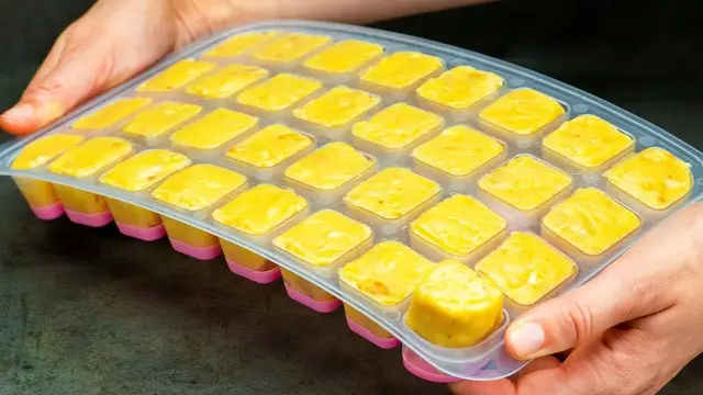 Десерт из арахиса и сгущенного молока