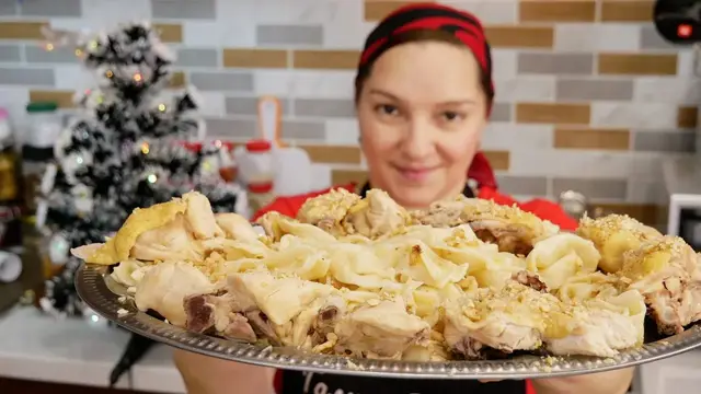 Цыганское Блюдо Пэндэга