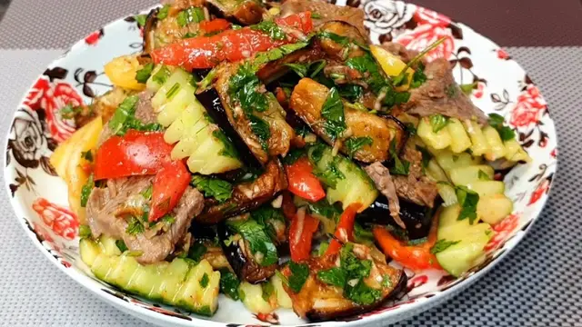 Очень вкусные баклажаны на сковороде