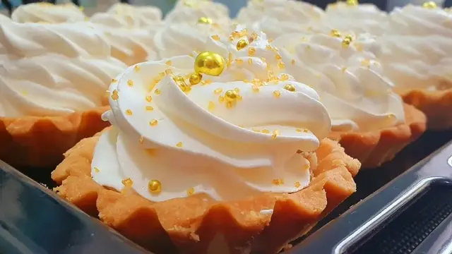 Вкусная выпечка к чаю