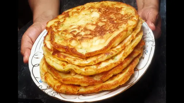 Ленивые хачапури
