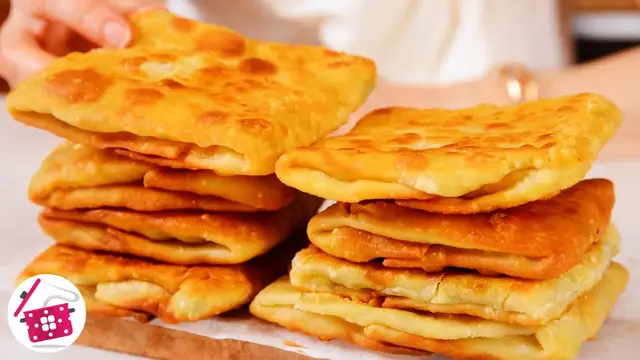 Сочные чебуреки
